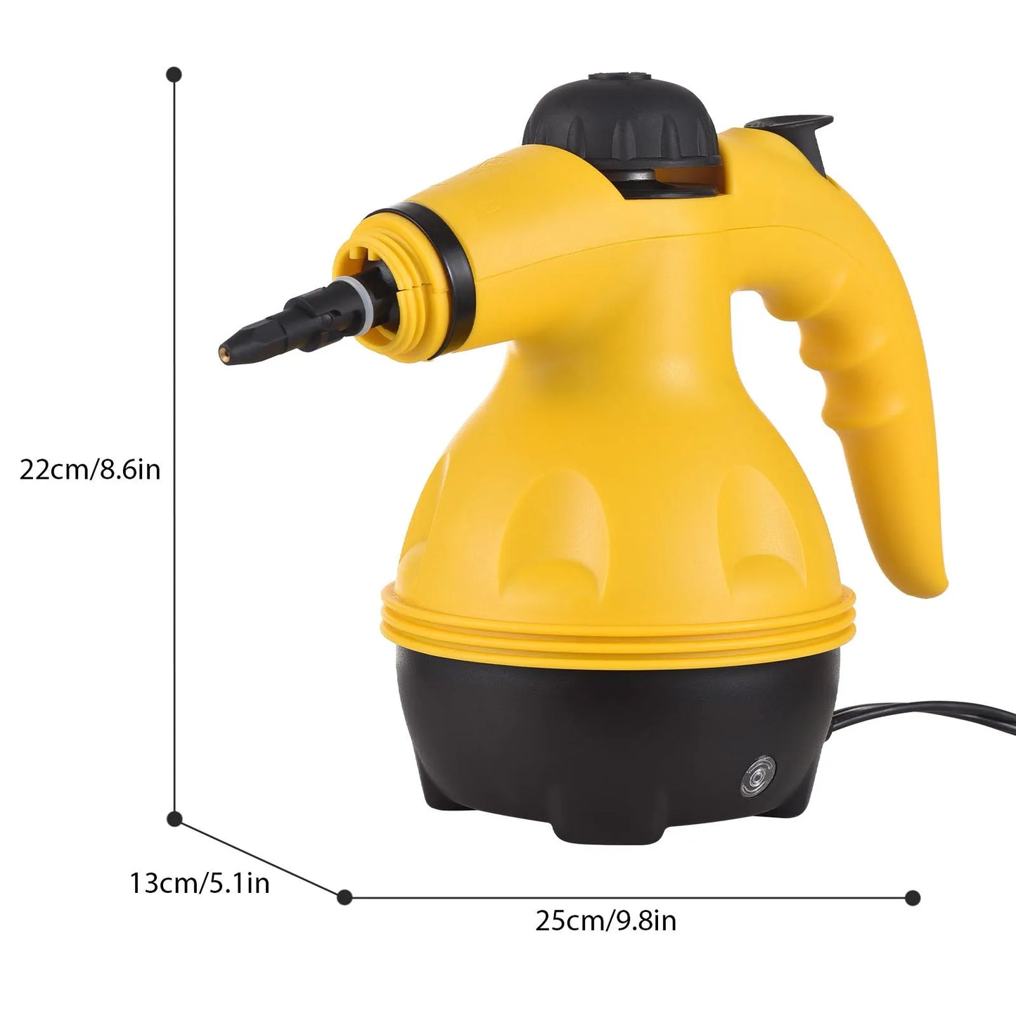 Multi Purpose Handheld Steam Cleaner for Home and Auto