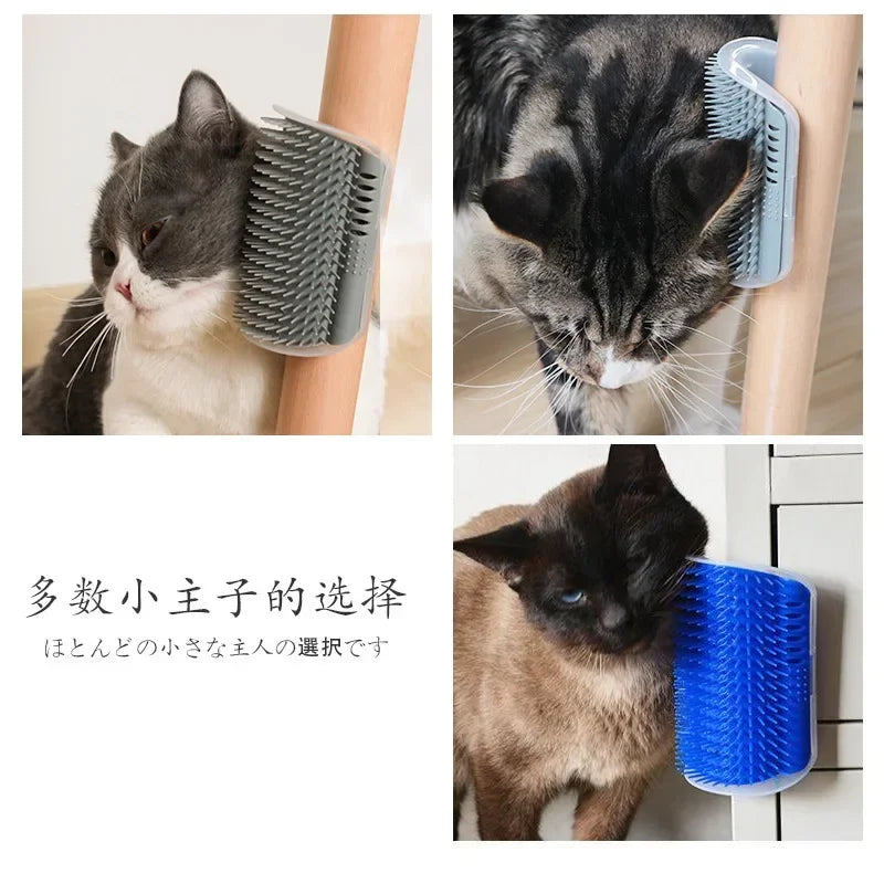 Pet Grooming Comb for Cats Hair Removal and Massage