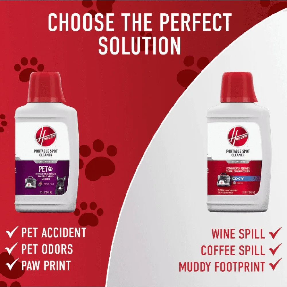Portable Pet Spot Cleaner with Powerful Suction for Easy Cleanup