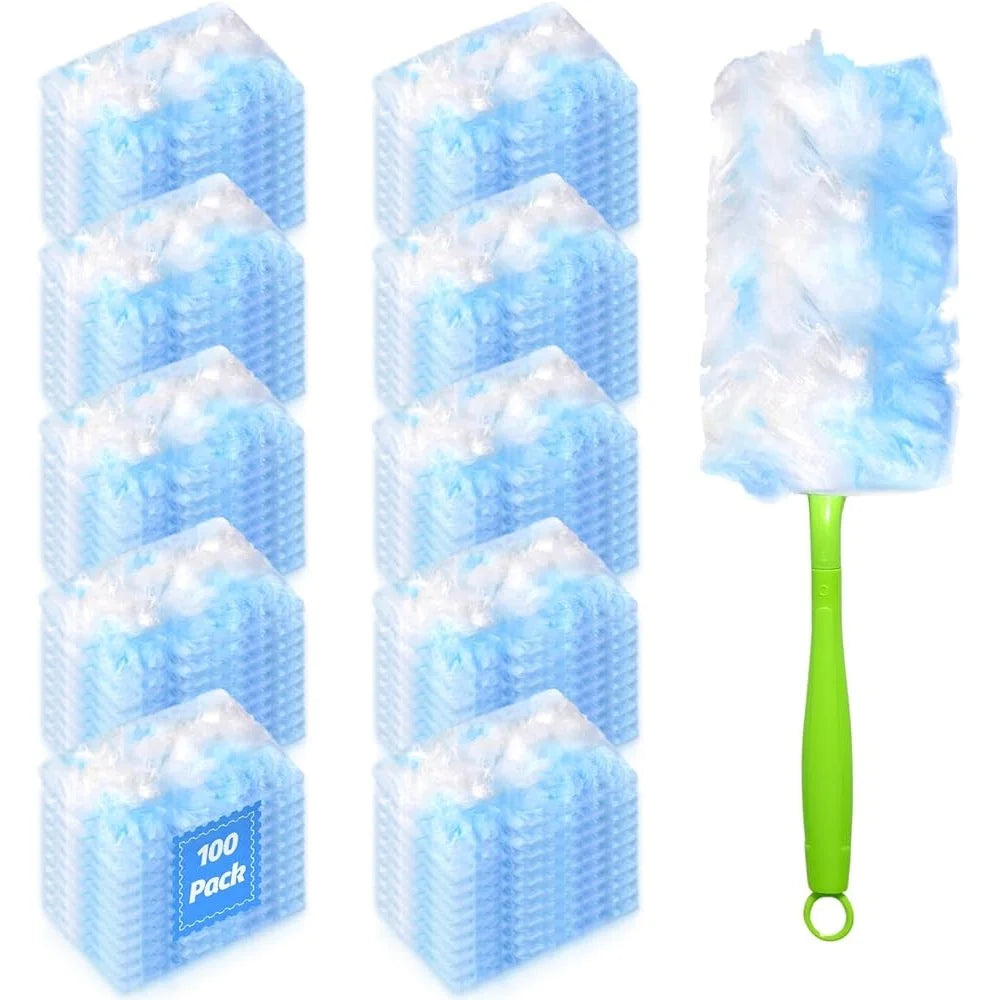 Multi Surface Duster Refill Kit for Home Cleaning Tasks