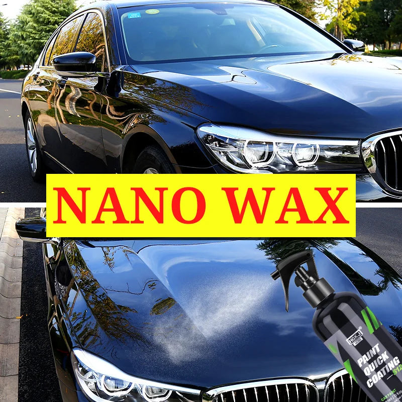 300ML Car Ceramic Coating Wax Liquid Glass Auto Body Polish