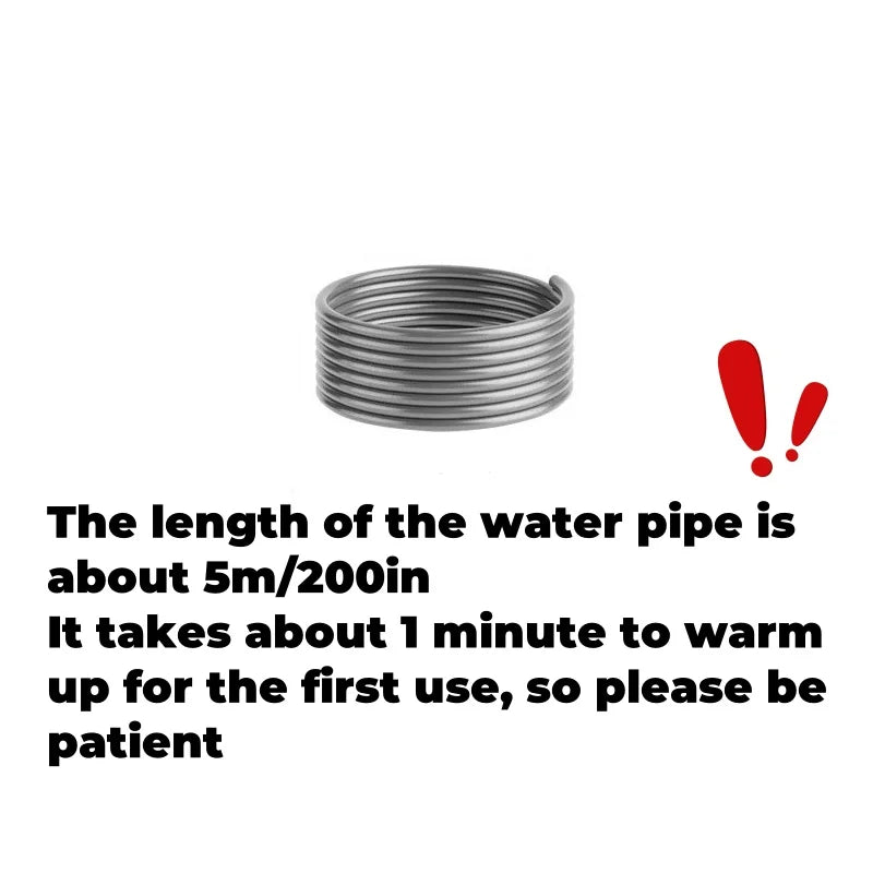 Rechargeable Portable Pressure Washer with Toolbox for Car Wash and Surface Cleaning