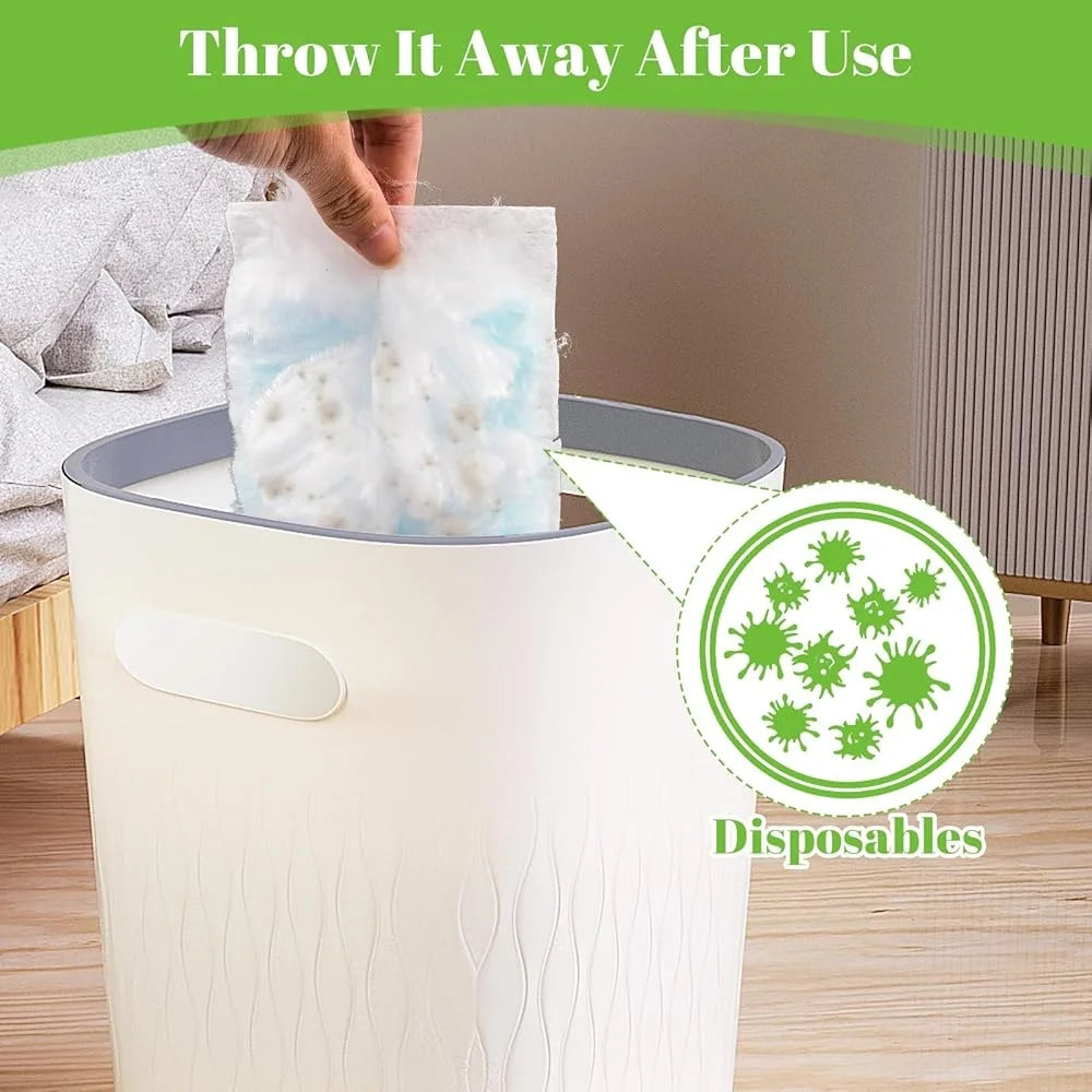 Multi Surface Duster Refill Kit for Home Cleaning Tasks